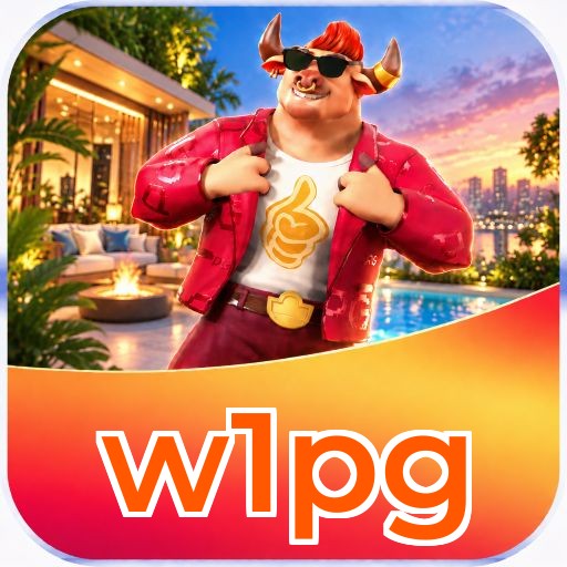 Logo w1pg - Cassino Online Brasil